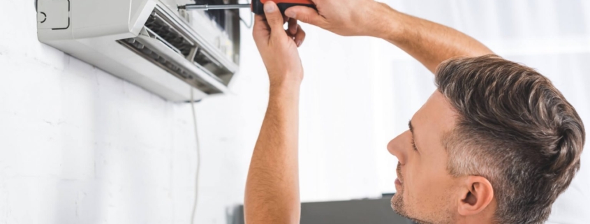 Mezitli Klima Tamircisi